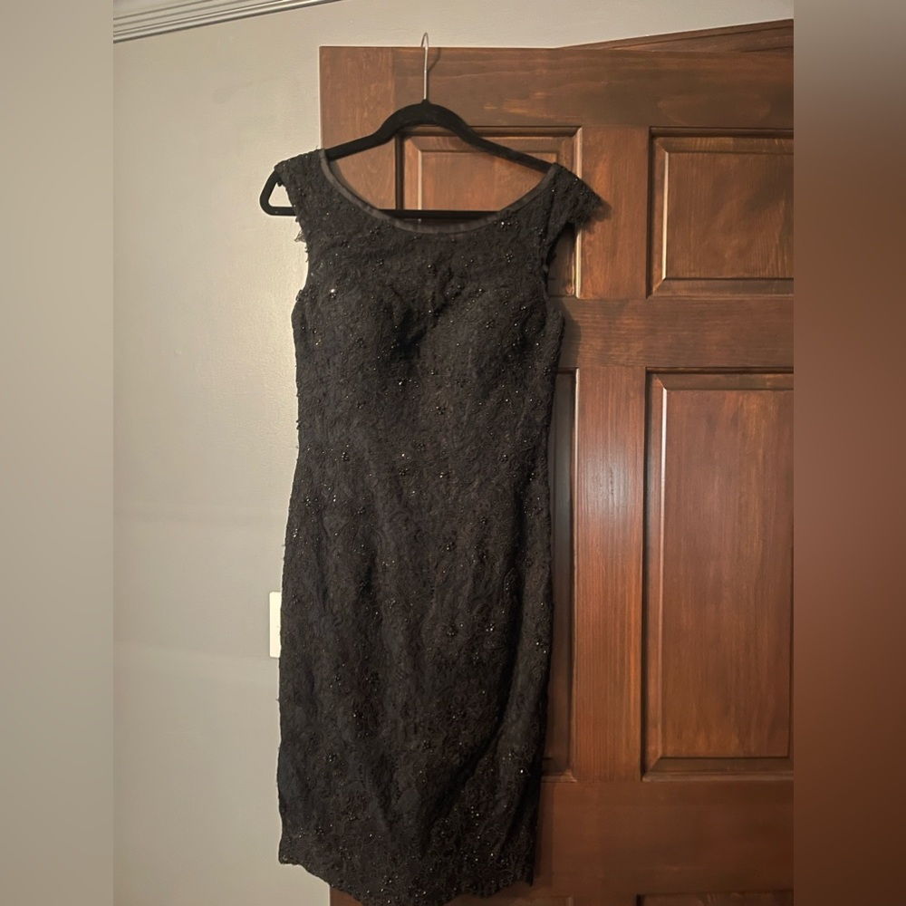 Custom Cocktail Dress